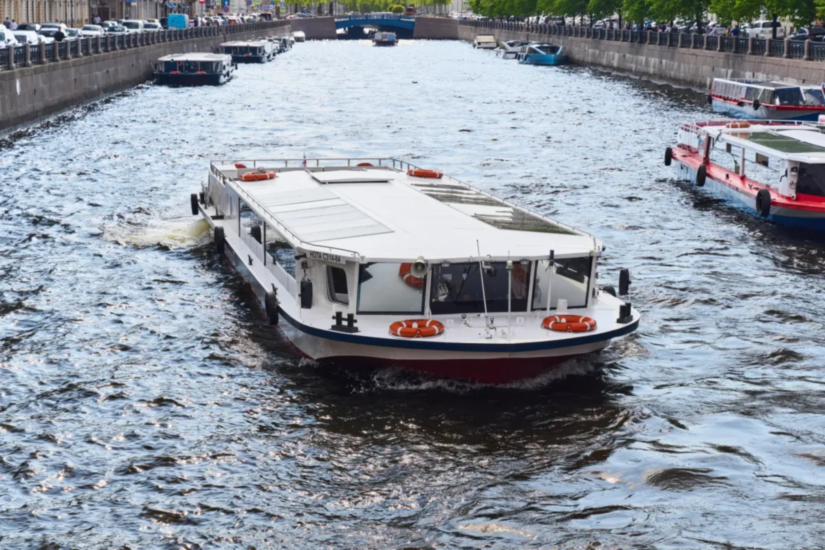 Теплоход «Нота» image- 3